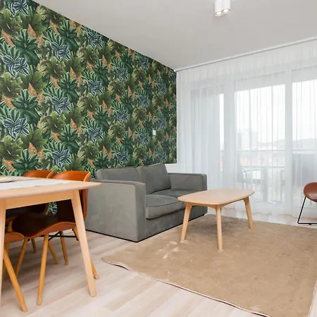 Apartament Dagaly By Firsthost Budapeszt