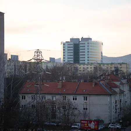 Dagaly By Urbanrent Будапешт