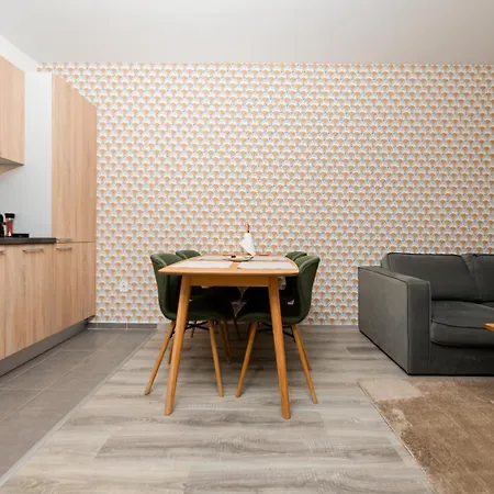 Dagaly By Urbanrent * Будапешт