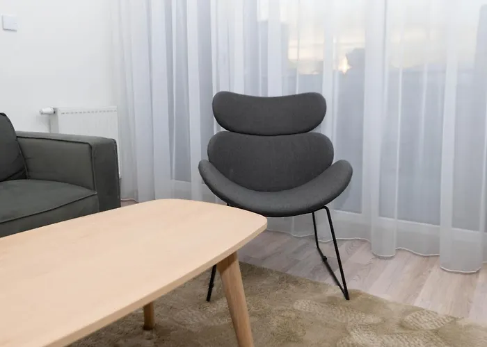 Dagály By Urbanrent Apartamento