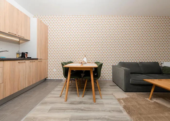 Dagály By Urbanrent * Budapeste