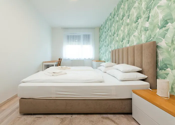 Dagály By Urbanrent Apartamento