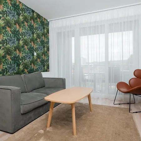 Dagály By Urbanrent *