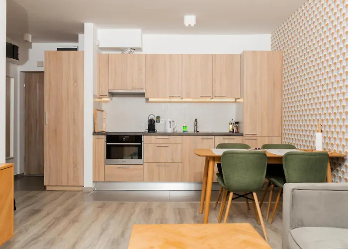 Apartment Dagaly By Firsthost